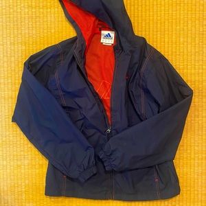 Vintage Adidas Windbreaker